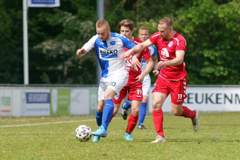 Drechtstreek afgetroefd door Arkel