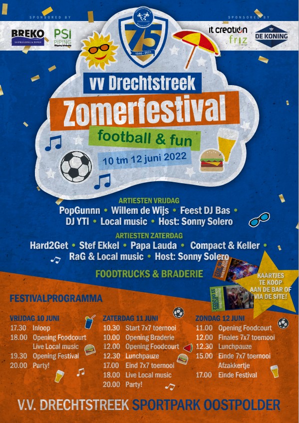 Drechtstreek zomerfestival