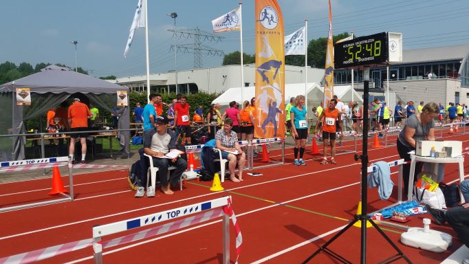 Estafette marathon