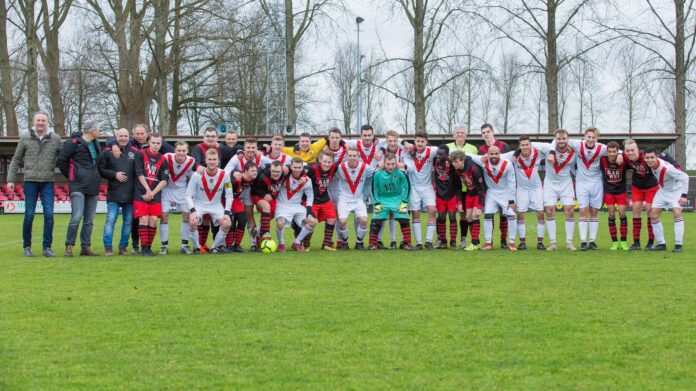 KNVB Zuid I G-toernooi bij VV Papendrecht