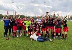 Papendrecht VR1 kampioen