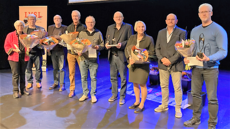 Zwijndrechtse filmclub Cine’67 wint 3 prijzen in Regiofestival