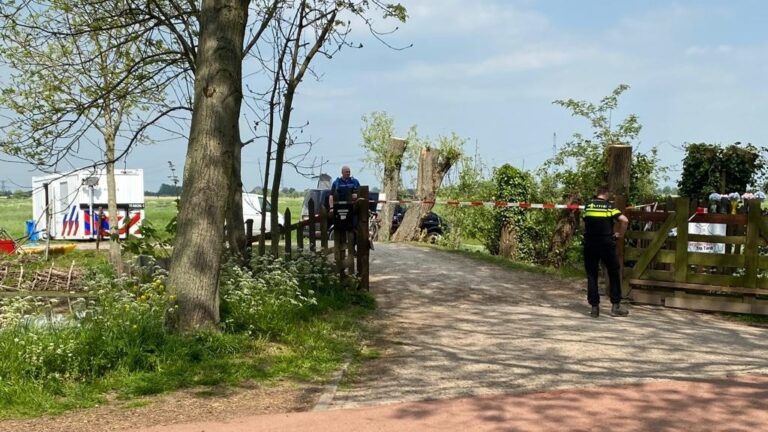 Amsterdammer aangehouden voor leveren munitie aan verdachte schietpartij Alblasserdam
