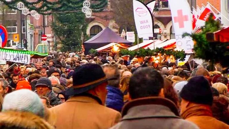 Dordtse Kerstmarkt gaat niet door; Dordtse Decemberdagen wel