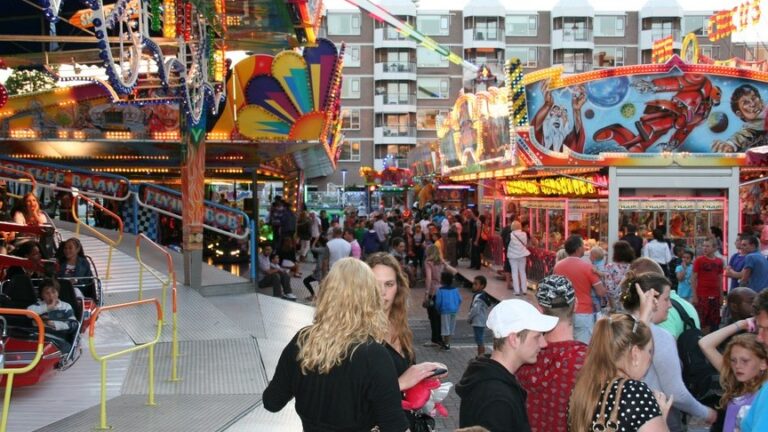 Kermis in Papendrecht