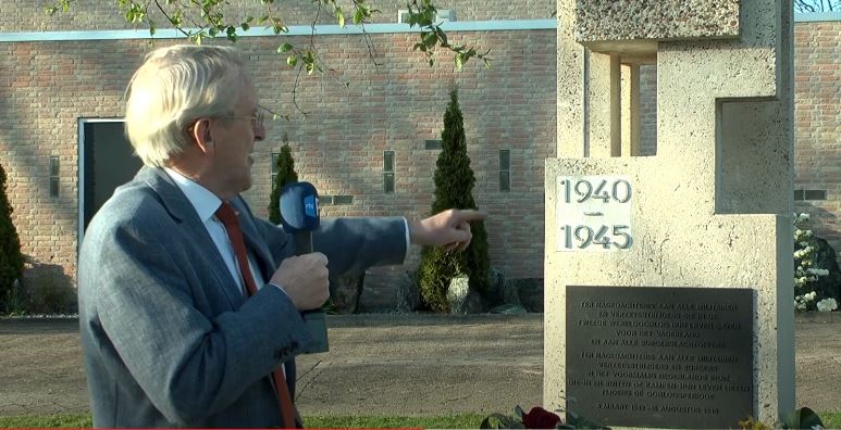 oorlogsmonument Ppd