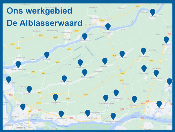 werkgebied a.a.dehaan