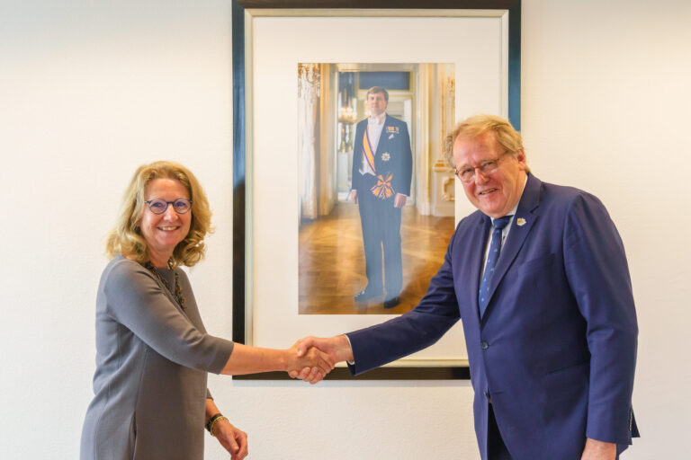 Waarnemend burgemeester Krimpenerwaard benoemd