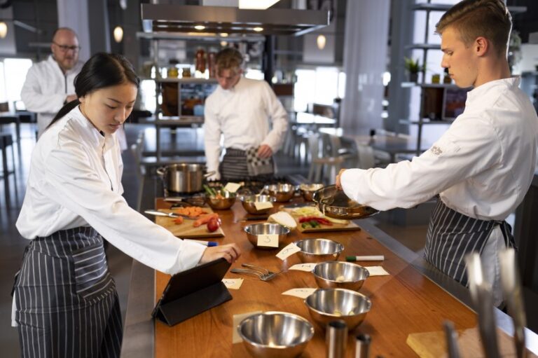 Opleiding  Culinary Professional officieel erkend