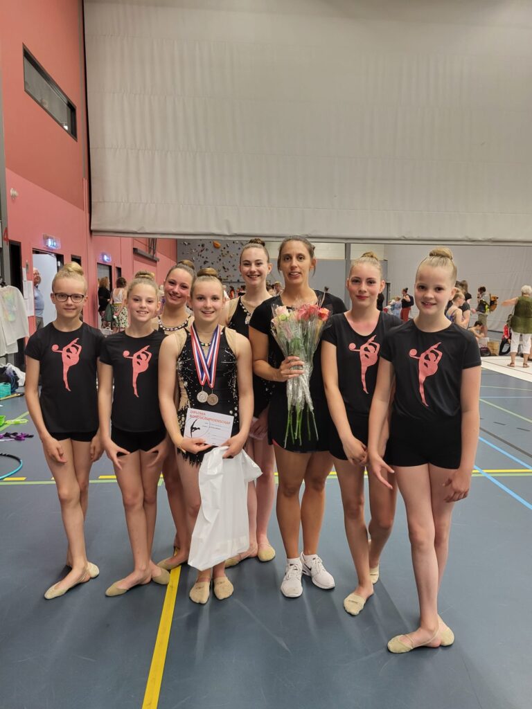 Mooie resultaten van GV Olympia