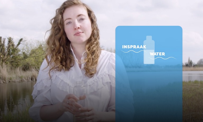 Steun onze strijd en geef water een stem!