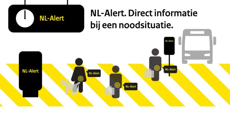 Ontving jij het NL-Alert testbericht?