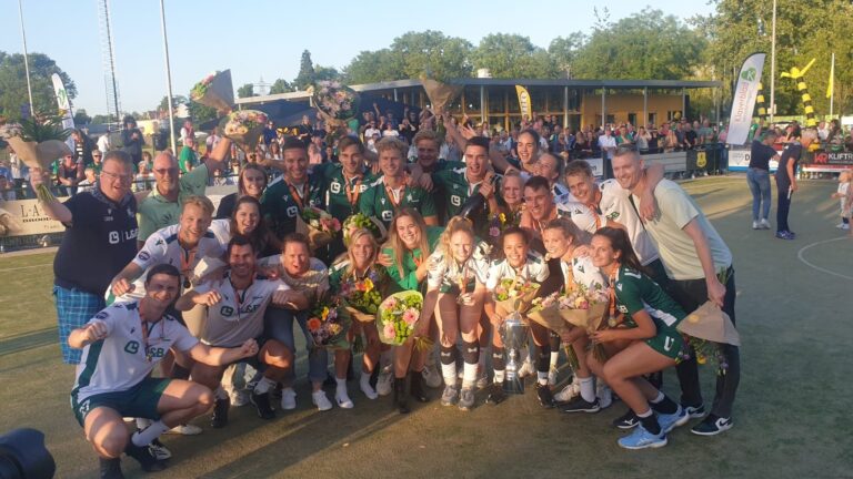 PKC wint veldfinale eerste klasse