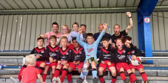 Papendrecht JO8-1