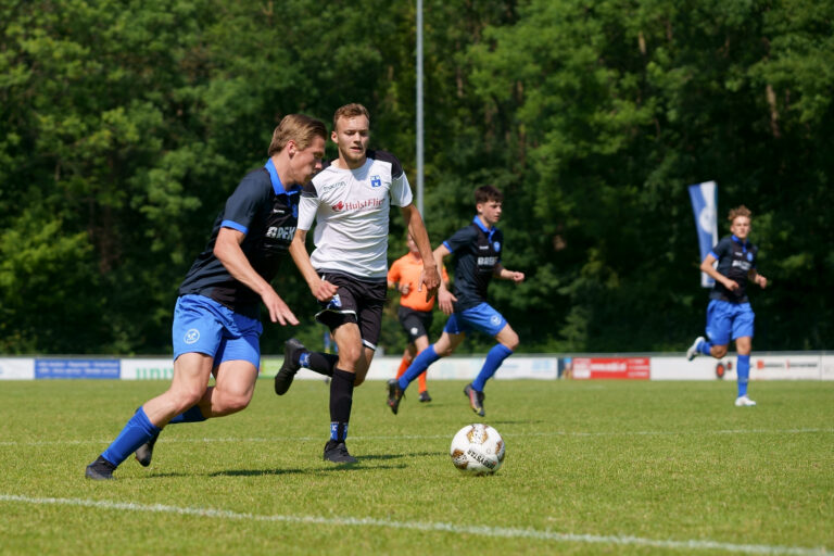 Drechtstreek wint laatste competitieduel met 3-2