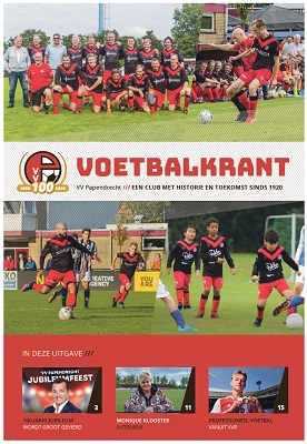 VV Papendrecht-Voetbalkrant 2022