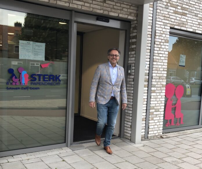Wethouder Van Erk