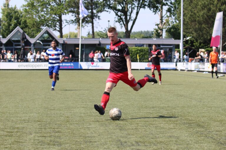 Toch nacompetitie voor Papendrecht