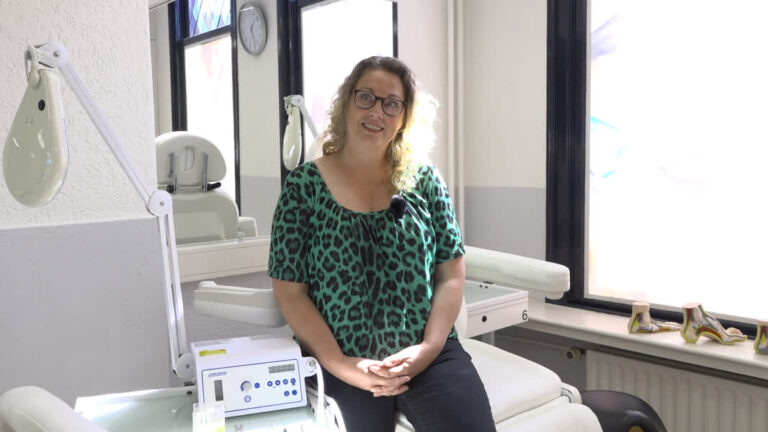 ‘Zonder medisch pedicure sterft zijn voet af’