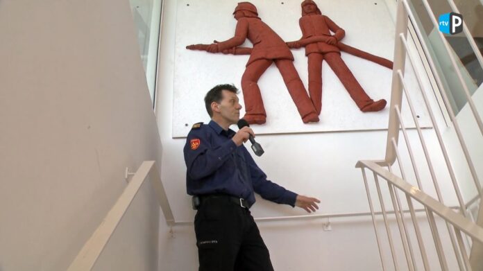 brandweer kazerne