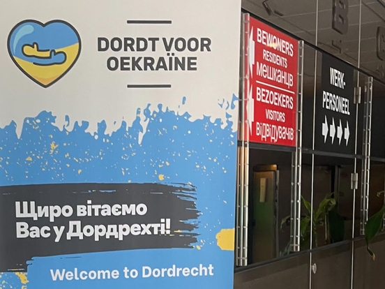 dordt voor oekraiene