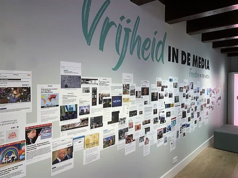 Vernieuwd Hof van Nederland nu weer open