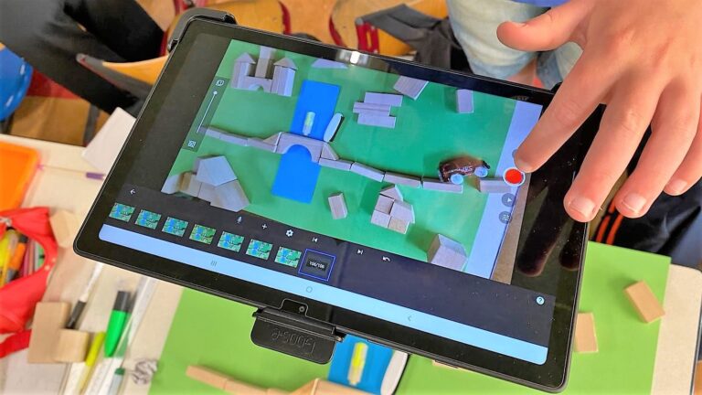 Basisscholen presenteren project Kunst & Technologie