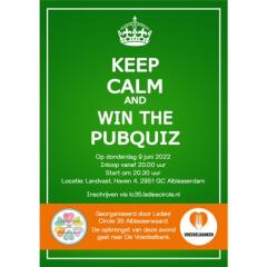 ladies circl pubquiz