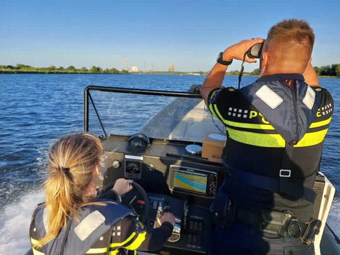 politie biesbosch