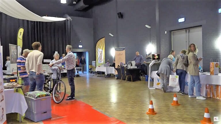 Seniorenverkeersbeurs voor de regio