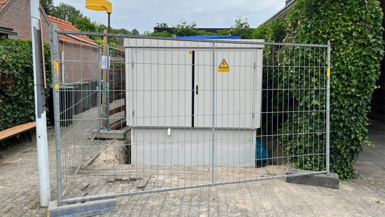 Raadsleden stellen vragen over transformatorhuisje aan Havenhoofd