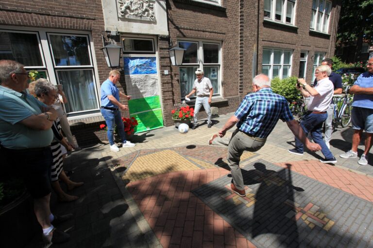 Opening tentoonstelling 100 jaar VV Papendrecht