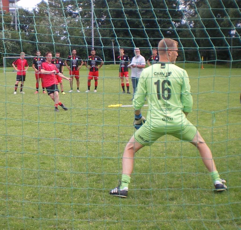 Geslaagd 7×7-toernooi bij VV Papendrecht