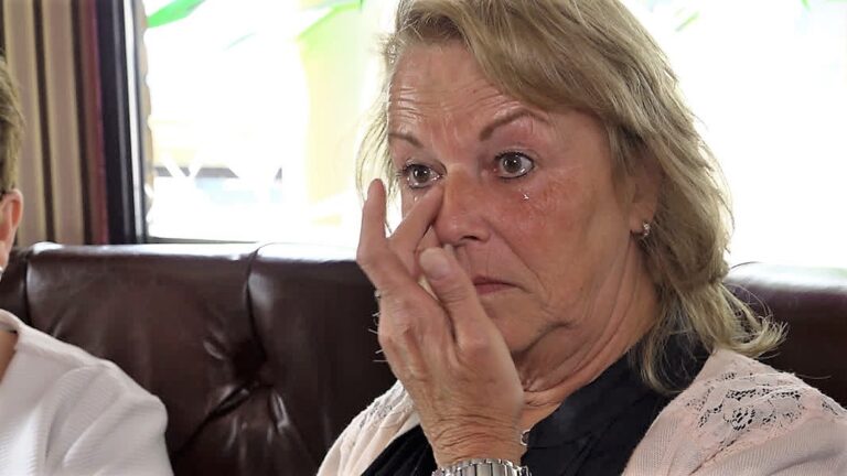Corrie wilde heel graag kindjes, maar die kwamen nooit