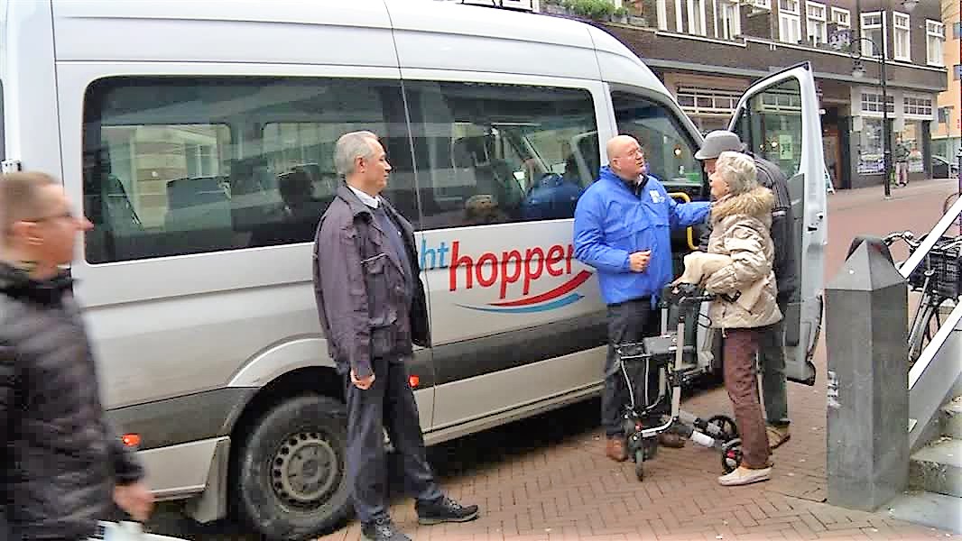 Tarief Drechthopper en Wijkhopper gaat omhoog