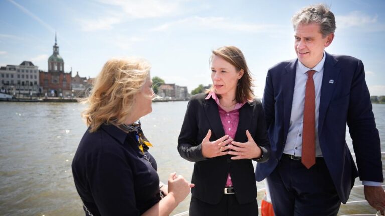 Minister waardeert resultaten Regio Deal Drechtsteden-Gorinchem