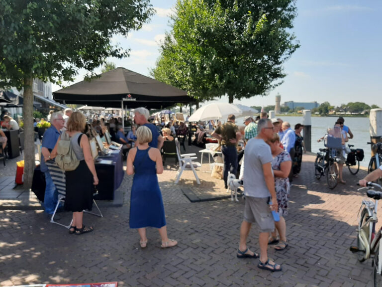 Evenement “Kunsthoofd” weer terug
