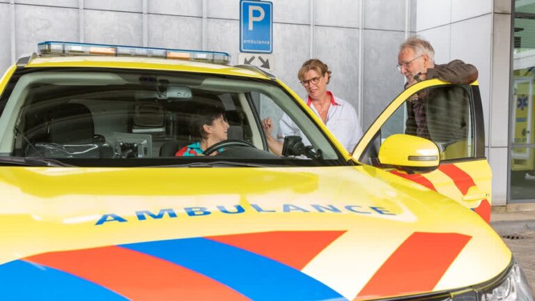 ‘Verkenner’ voor huisartsenpost nu structureel
