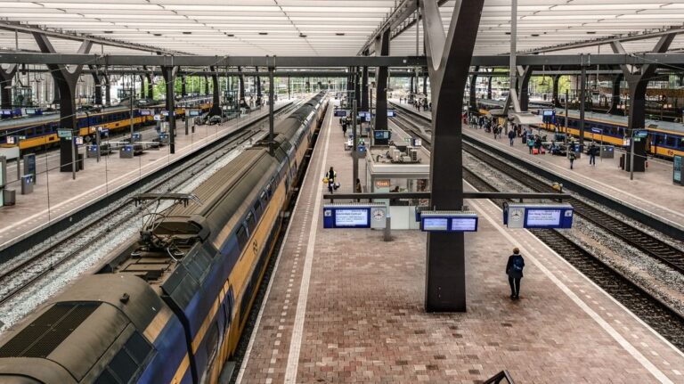 Treinverkeer Dordrecht – Rotterdam hervat