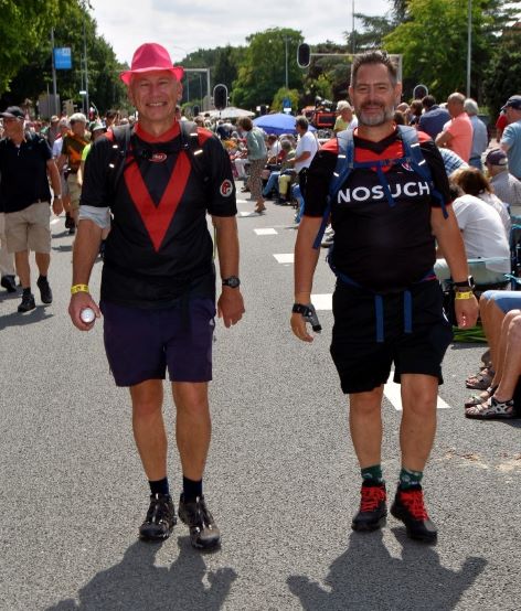 VV Papendrecht-duo