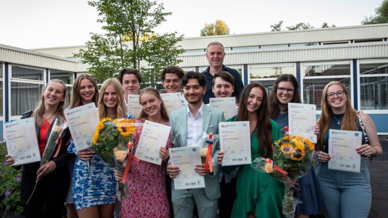 De Lage Waard voor de tweede maal ‘Gold Preparation Centre’