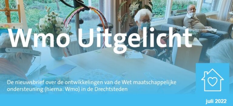 Nieuwe editie van Wmo Uitgelicht