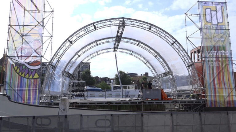 Big Riversfestival kan bijna van start