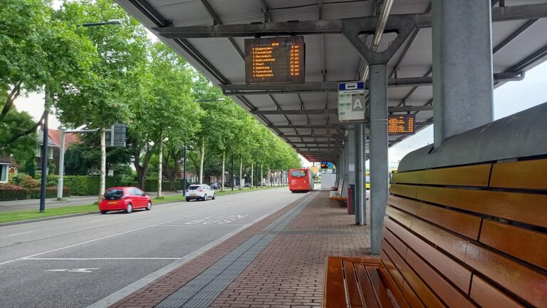 Dinsdag staking bij Qbuzz