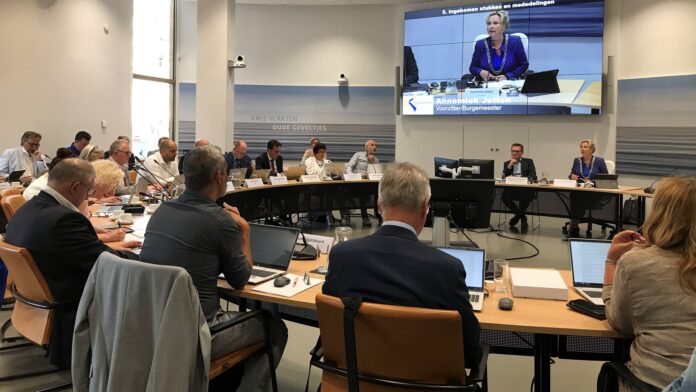 gemeenteraad 5-7-2022HH