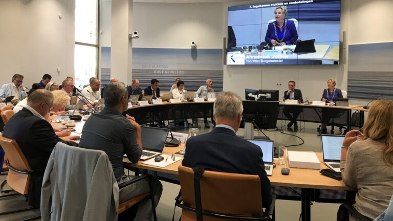 Gemeenteraad: meer aandacht voor kinderen