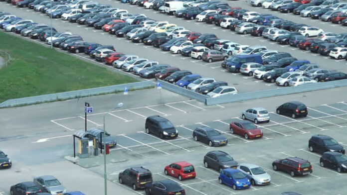parkeerterrein ASz