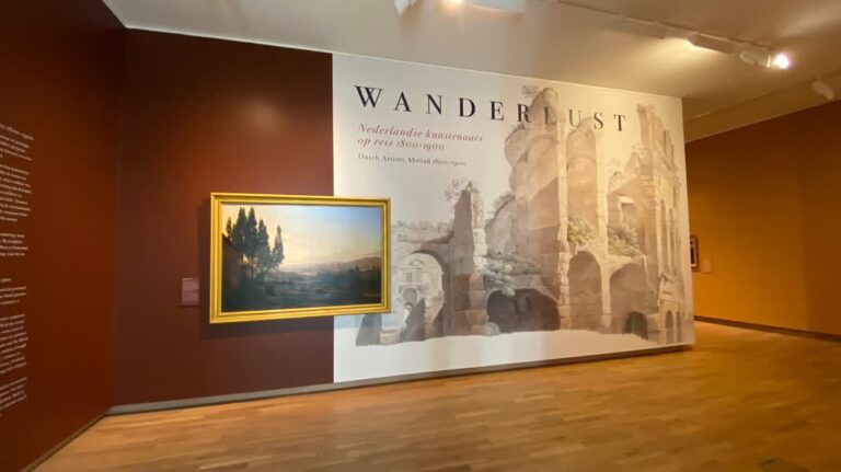 Op wereldreis in het Dordrechts Museum