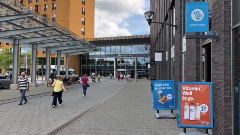Supermarkt bij Albert Schweitzer stopt met verkoop alcohol