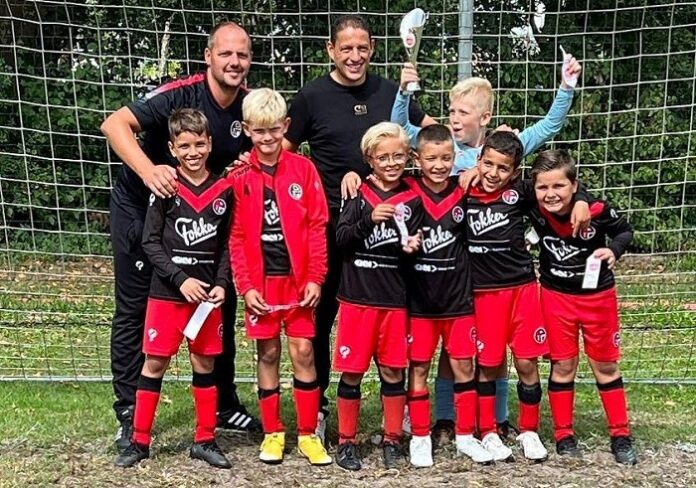 Papendrecht JO10-1